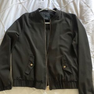 Bomber jacket